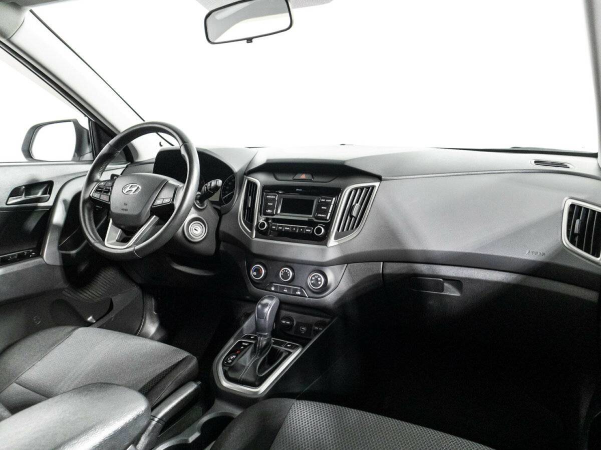 Хендай Крета б/у, 2020, Автоматическая. Фото: #8
