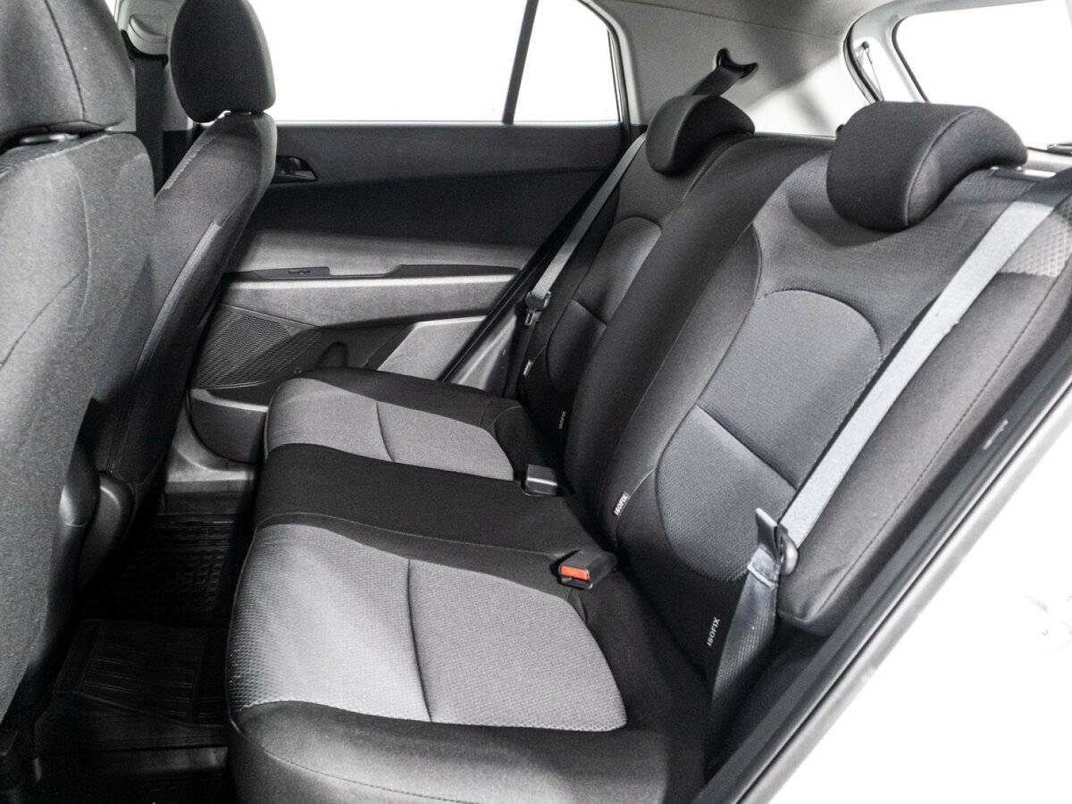 Хендай Крета б/у, 2020, Автоматическая. Фото: #9