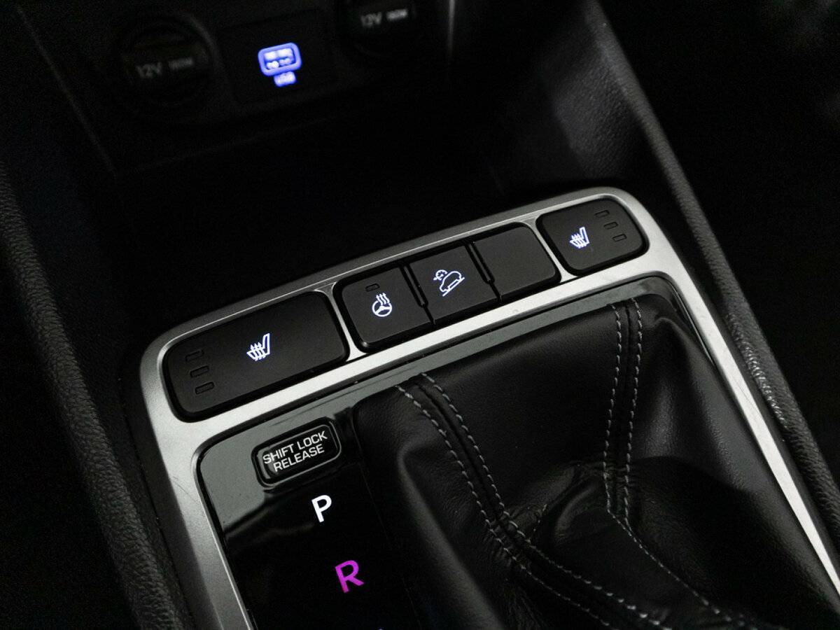 Хендай Крета б/у, 2020, Автоматическая. Фото: #16