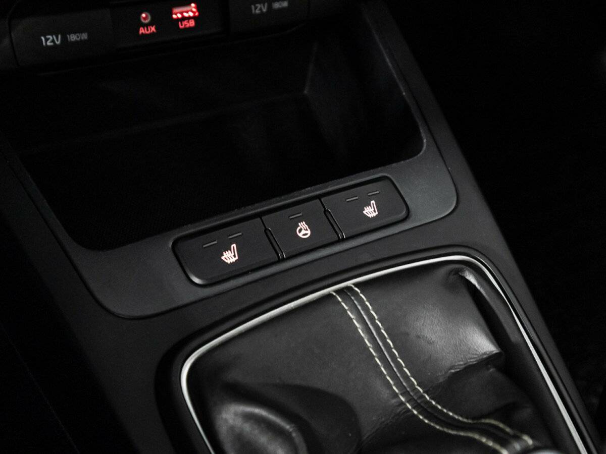 Киа Рио б/у, 2019, Механическая. Фото: #15