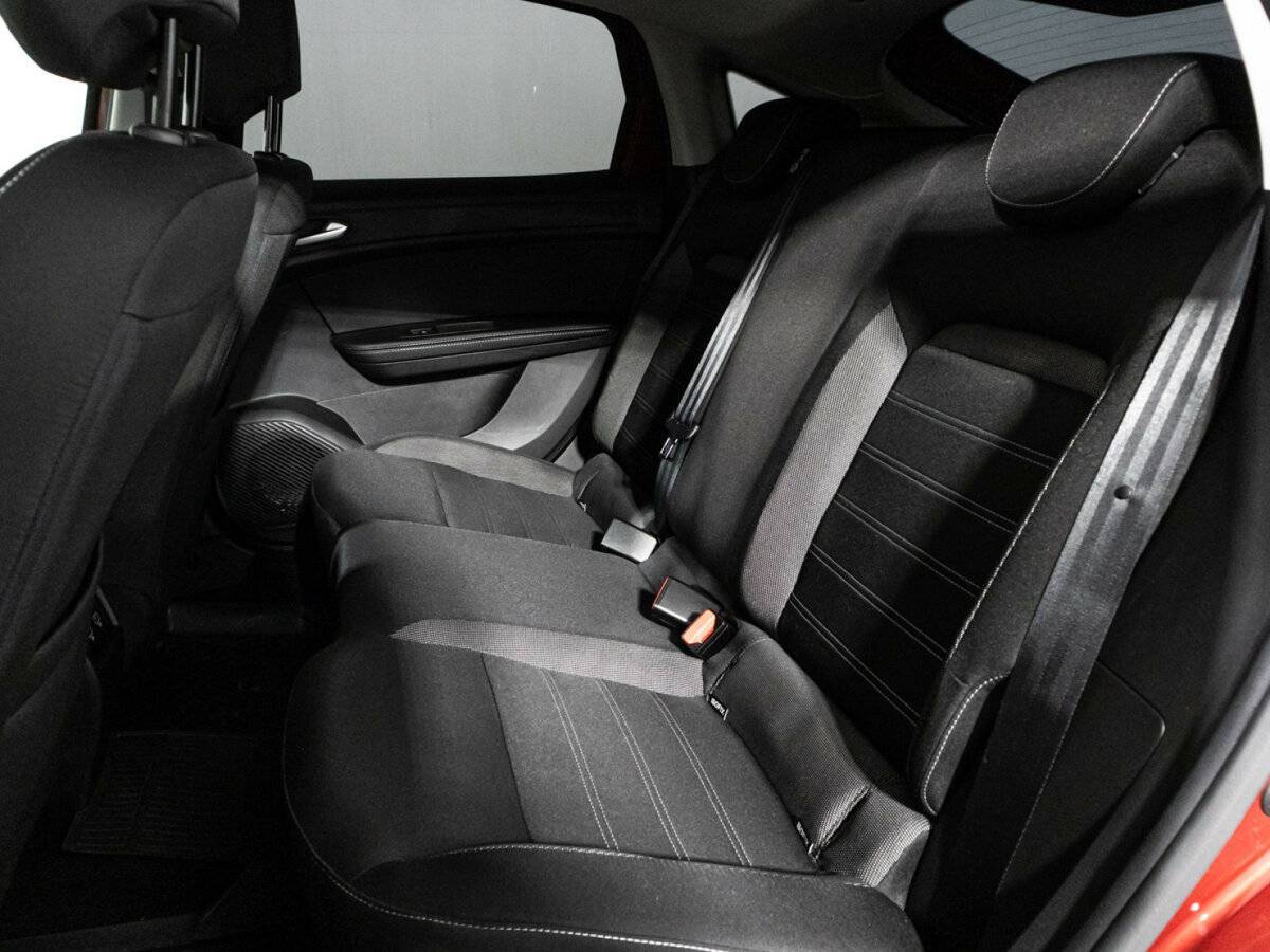 Рено Аркана б/у, 2021, Вариатор. Фото: #9