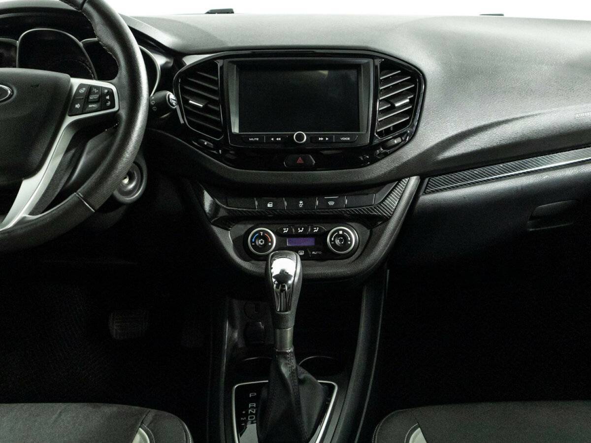 Лада (ВАЗ) Веста б/у, 2021, Вариатор. Фото: #13