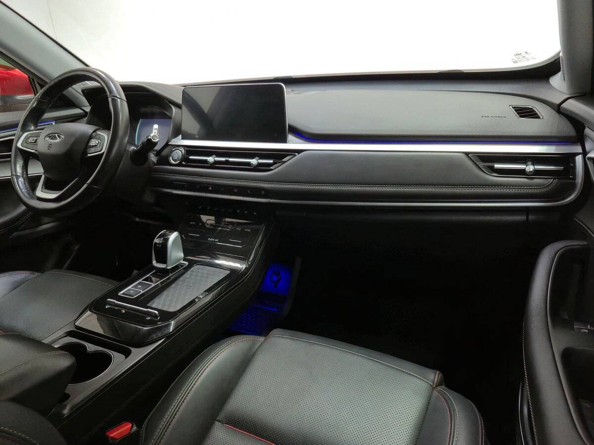 Чери Тигго 7 Про б/у, 2021, Вариатор. Фото: #12