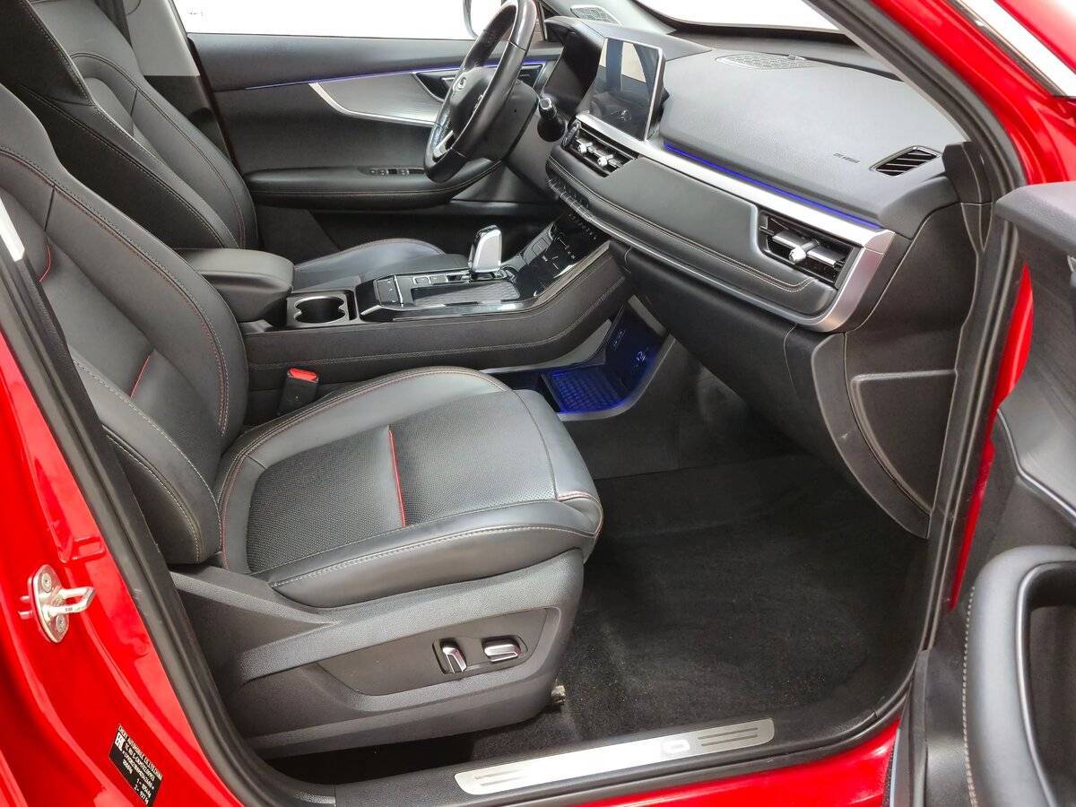 Чери Тигго 7 Про б/у, 2021, Вариатор. Фото: #13