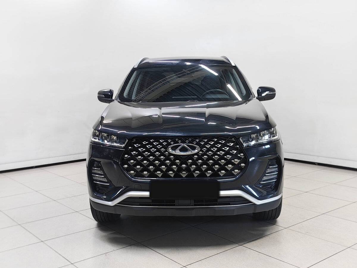 Чери Тигго 7 Про б/у, 2021, Вариатор. Фото: #2