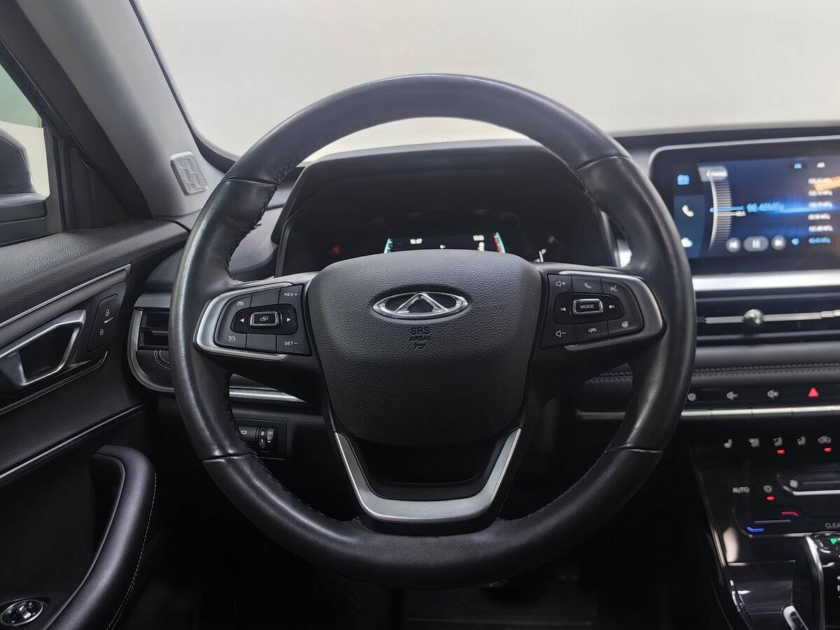 Чери Тигго 7 Про б/у, 2021, Вариатор. Фото: #10