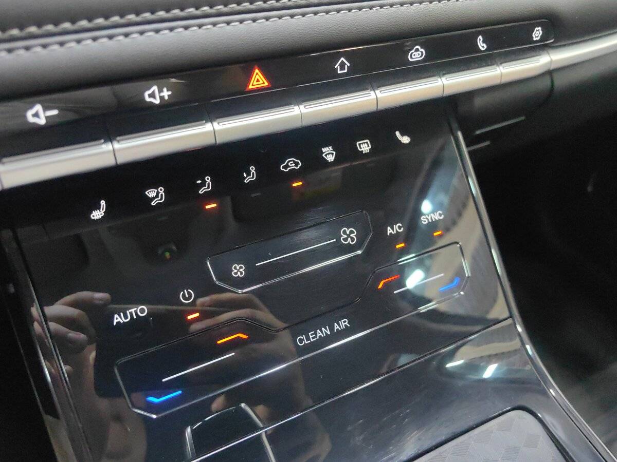 Чери Тигго 7 Про б/у, 2021, Вариатор. Фото: #16