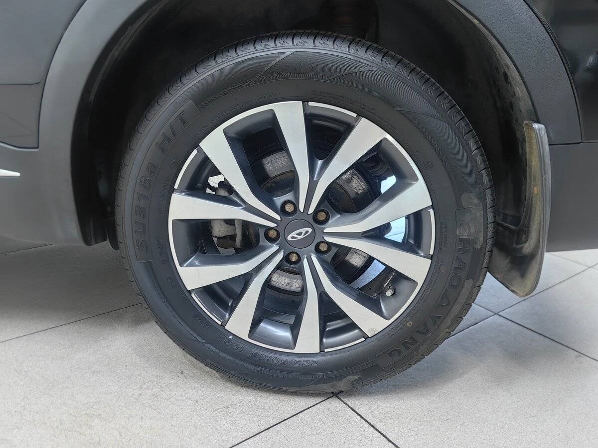 Чери Тигго 7 Про б/у, 2021, Вариатор. Фото: #24