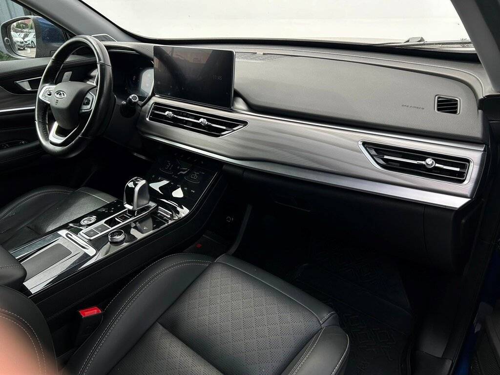 Чери Тигго 8 Про б/у, 2021, Роботизированная. Фото: #6