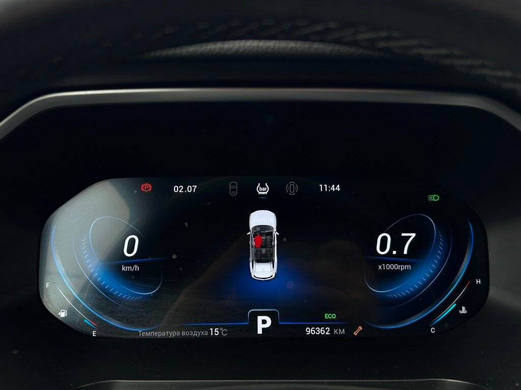 Чери Тигго 8 Про б/у, 2021, Роботизированная. Фото: #20