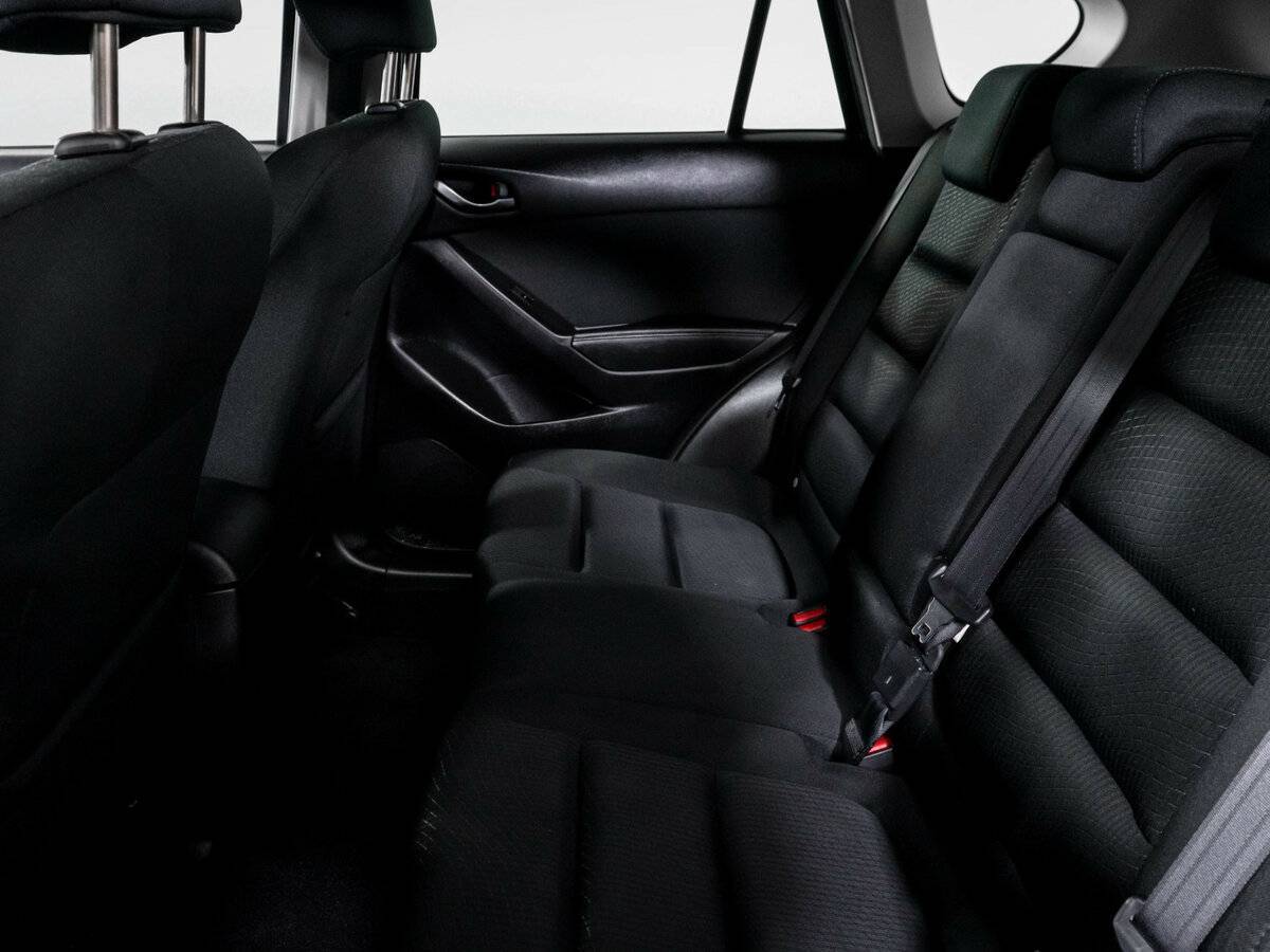 Мазда Ц-Икс-5 б/у, 2014, Автоматическая. Фото: #7