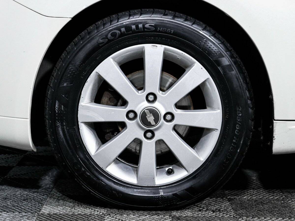 Шевроле Эпика б/у, 2012, Автоматическая. Фото: #14