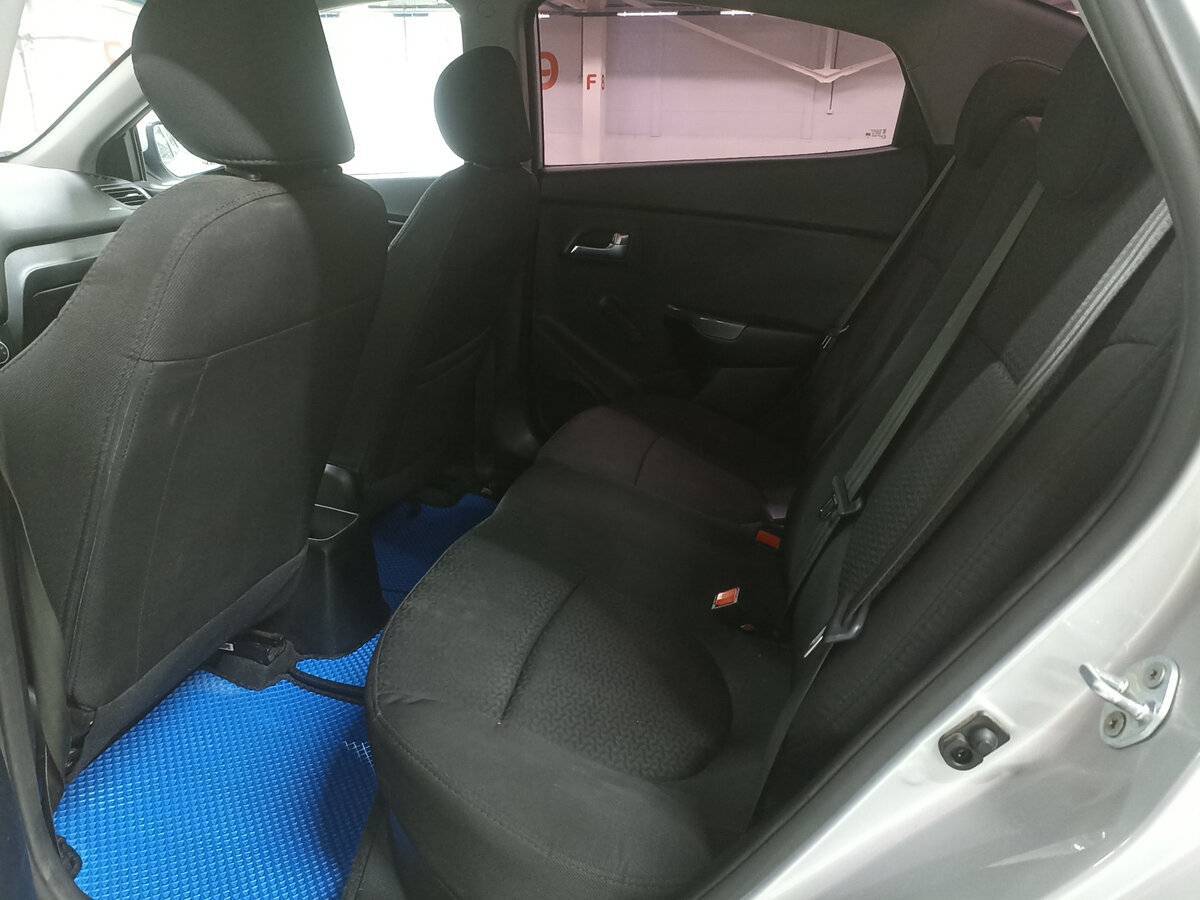 Киа Рио б/у, 2015, Механическая. Фото: #11