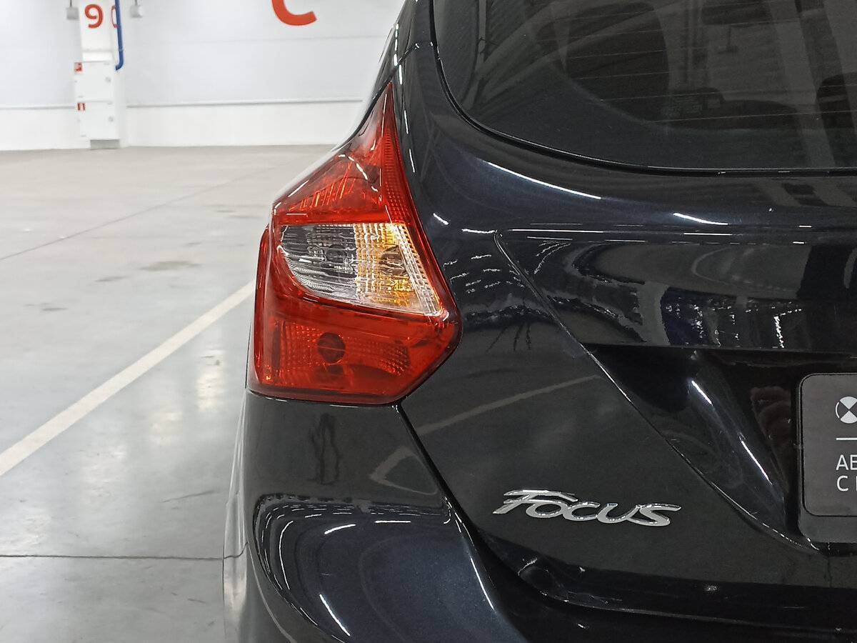 Форд Фокус б/у, 2013, Механическая. Фото: #8