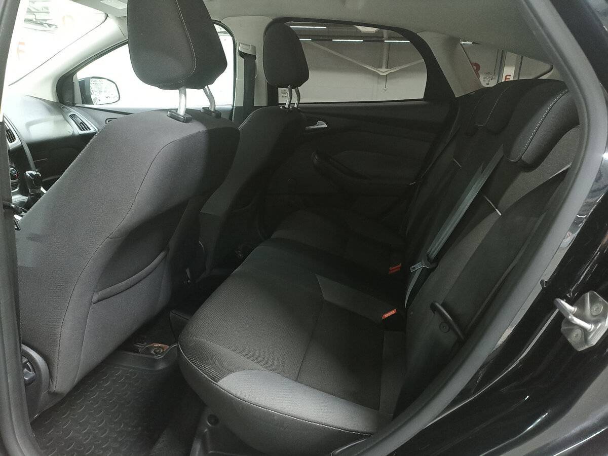 Форд Фокус б/у, 2013, Механическая. Фото: #11