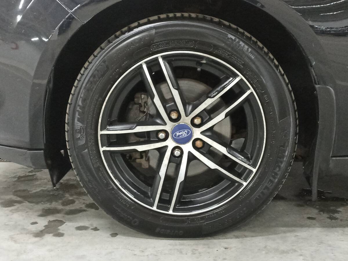 Форд Фокус б/у, 2013, Механическая. Фото: #17