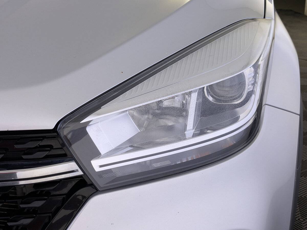 Чери Тигго 4 б/у, 2021, Роботизированная. Фото: #10