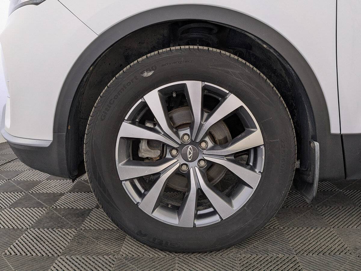 Чери Тигго 7 Про б/у, 2022, Вариатор. Фото: #11