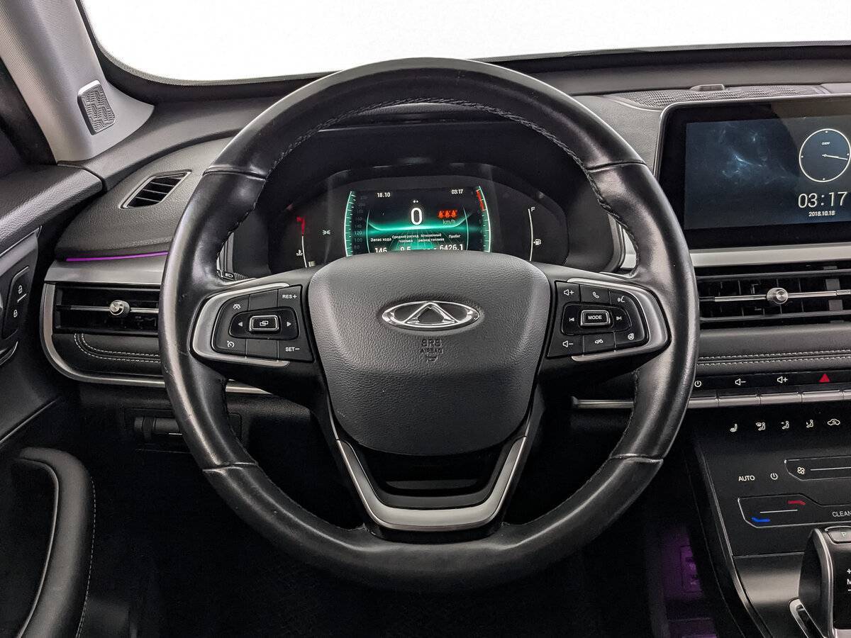 Чери Тигго 7 Про б/у, 2022, Вариатор. Фото: #20