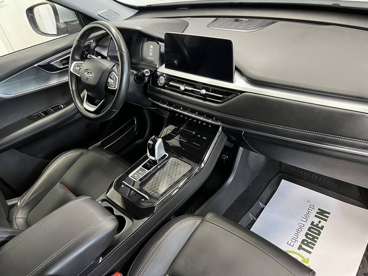 Чери Тигго 7 Про б/у, 2022, Вариатор. Фото: #12