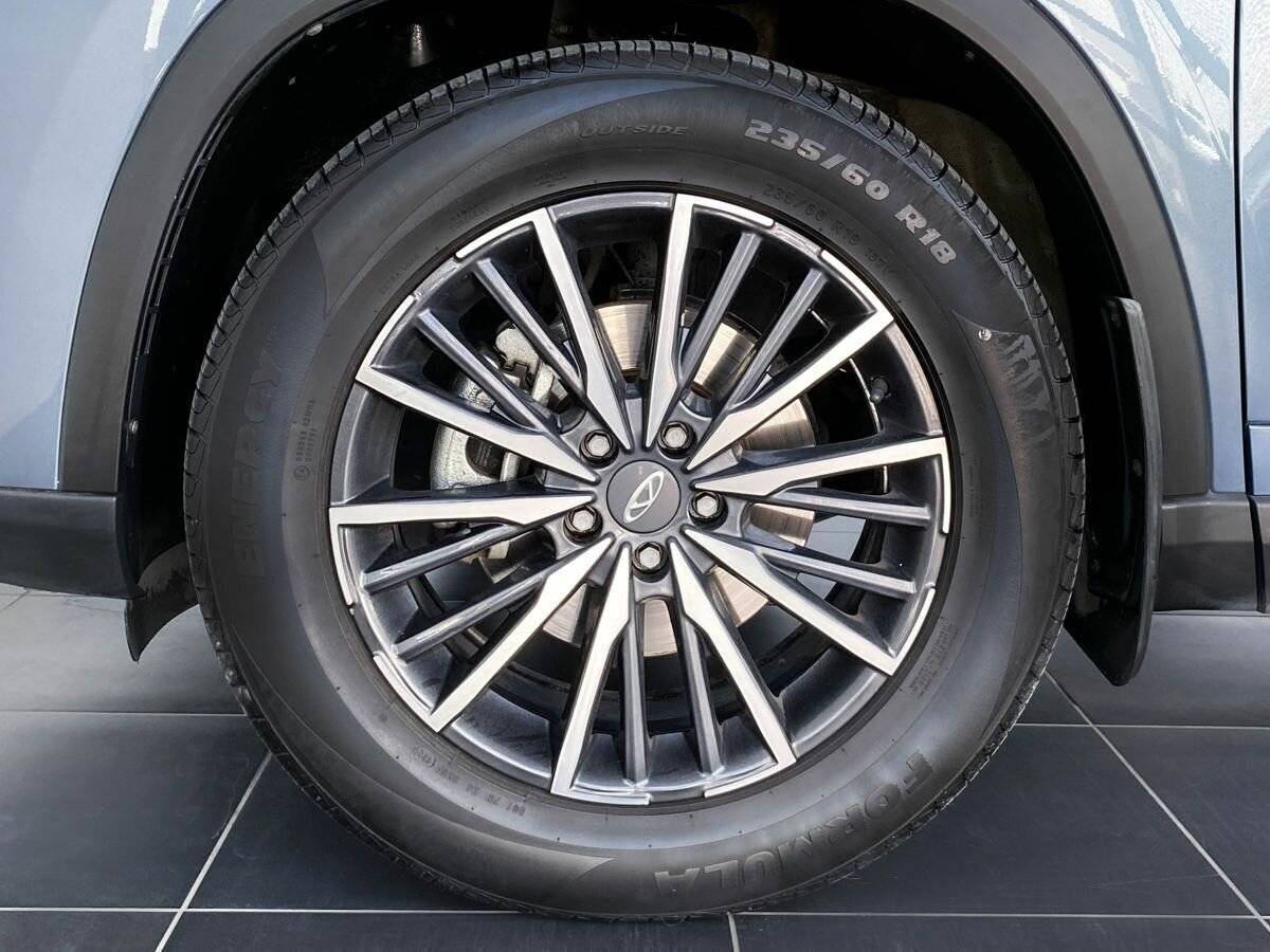 Чери Тигго 8 Про б/у, 2021, Роботизированная. Фото: #16