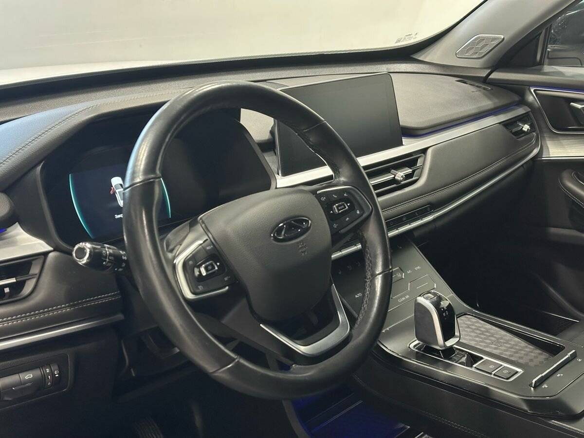 Чери Тигго 7 Про б/у, 2021, Вариатор. Фото: #4