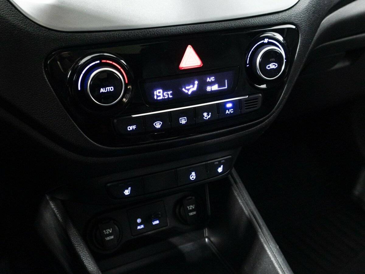 Хендай Солярис б/у, 2018, Автоматическая. Фото: #17