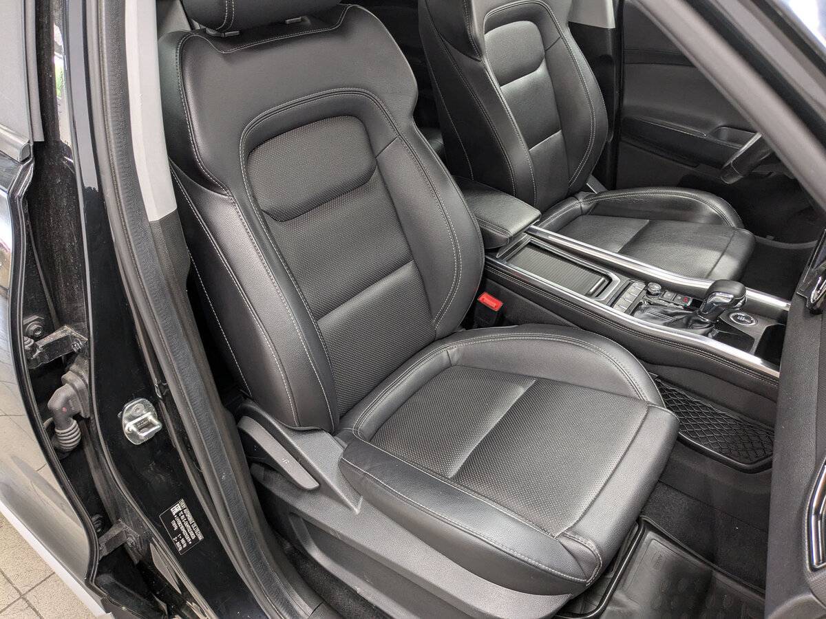 Чери Тигго 4 б/у, 2021, Роботизированная. Фото: #21