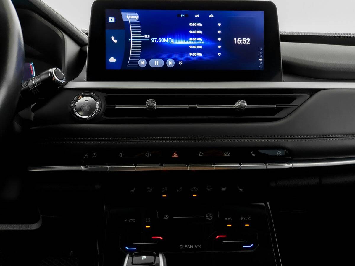 Чери Тигго 7 Про б/у, 2020, Вариатор. Фото: #14