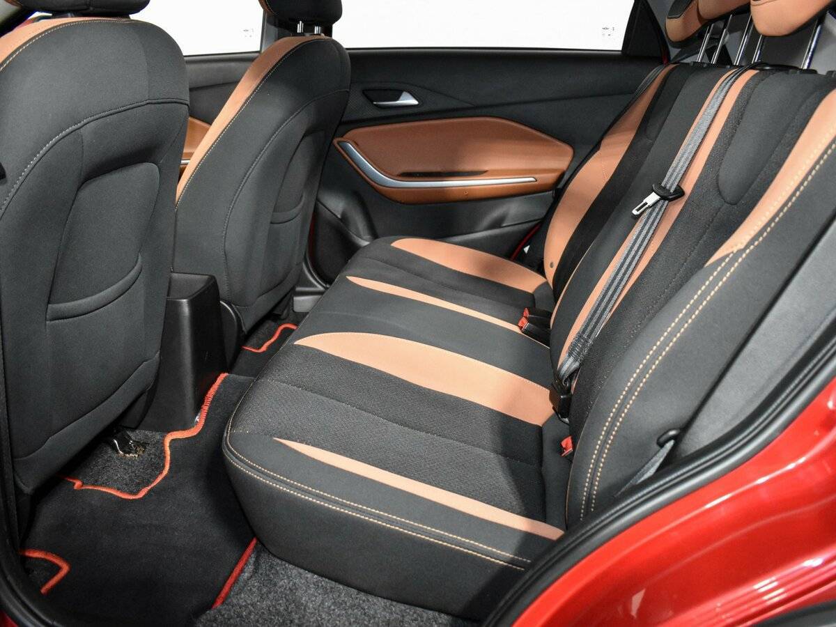 Чери Тигго 2 б/у, 2017, Механическая. Фото: #10