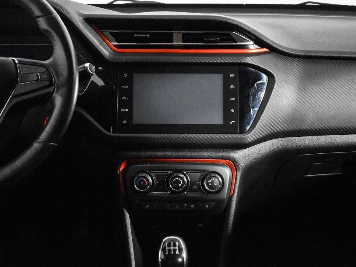 Чери Тигго 2 б/у, 2017, Механическая. Фото: #12