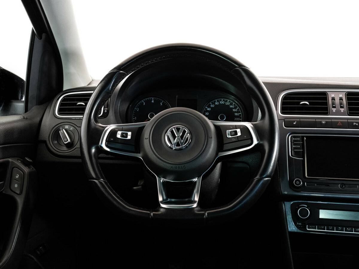 Фольксваген Поло б/у, 2019, Механическая. Фото: #10