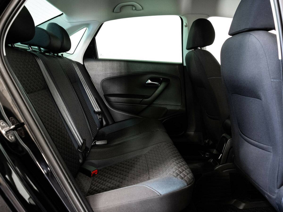 Фольксваген Поло б/у, 2019, Механическая. Фото: #16