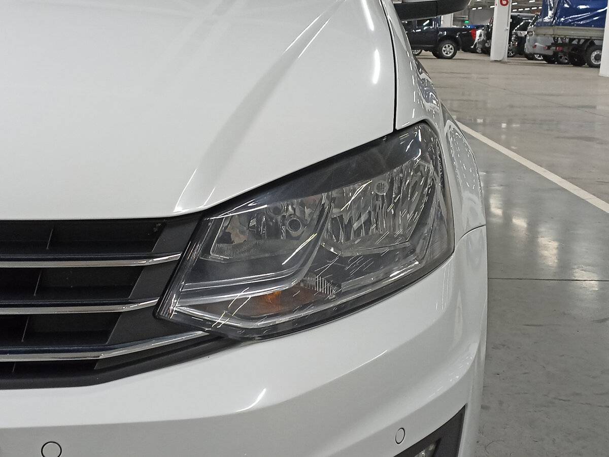 Фольксваген Поло б/у, 2018, Автоматическая. Фото: #16