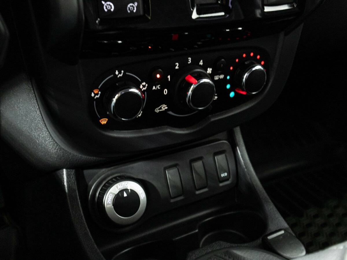 Рено Дастер б/у, 2018, Механическая. Фото: #16