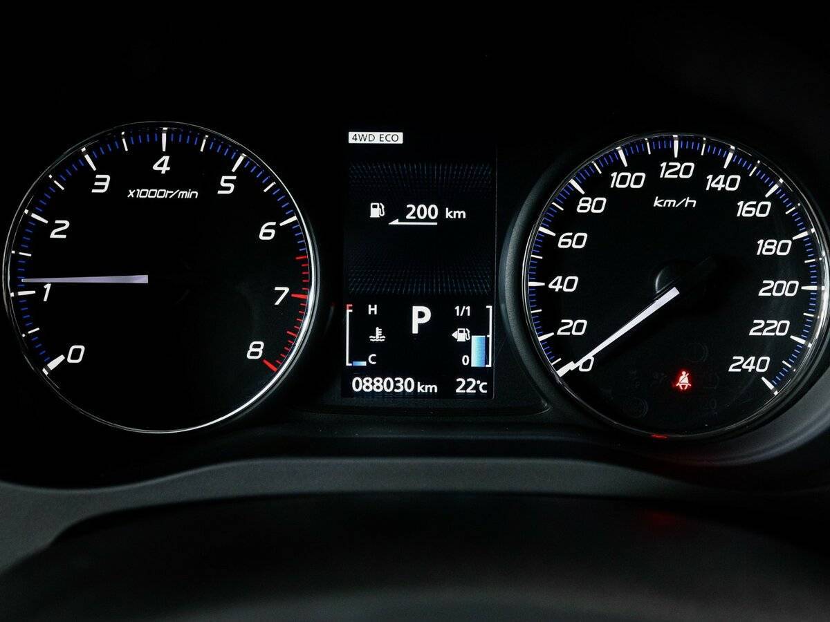 Митсубиши Оутлэндер б/у, 2012, Вариатор. Фото: #10