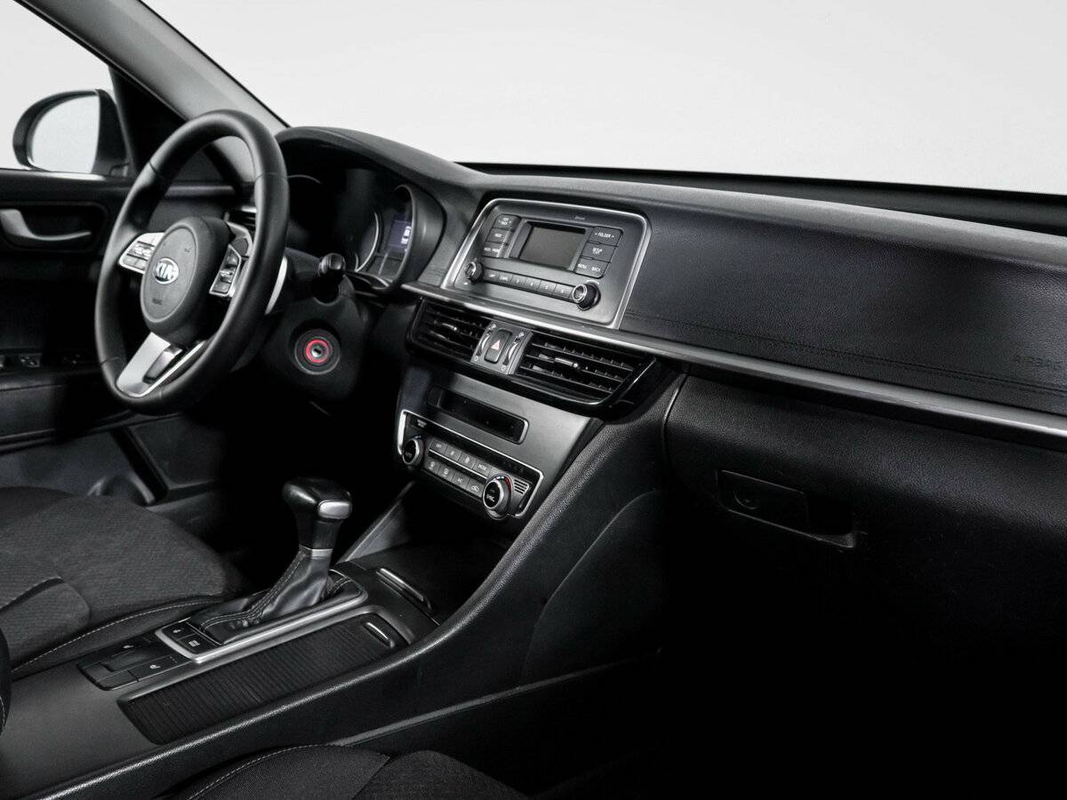 Киа Оптима б/у, 2018, Автоматическая. Фото: #8