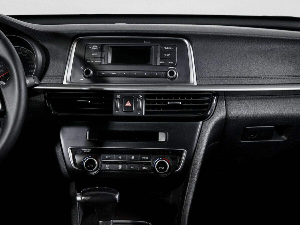 Киа Оптима б/у, 2018, Автоматическая. Фото: #12