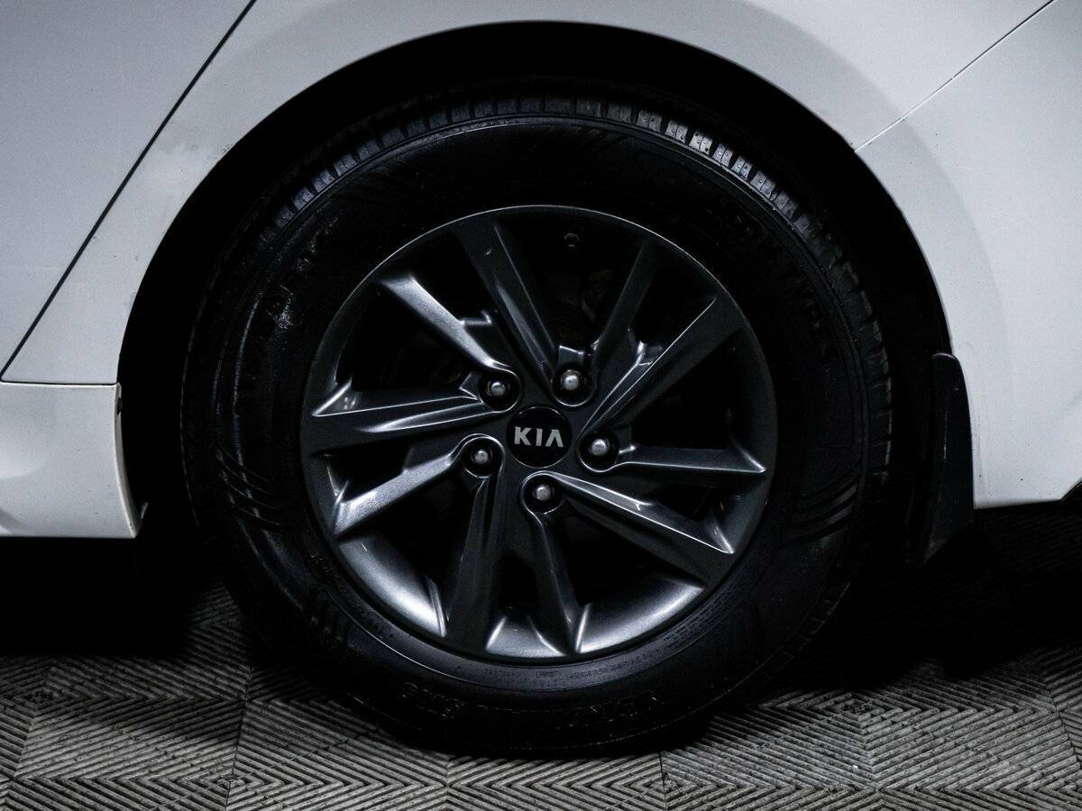 Киа Оптима б/у, 2018, Автоматическая. Фото: #14