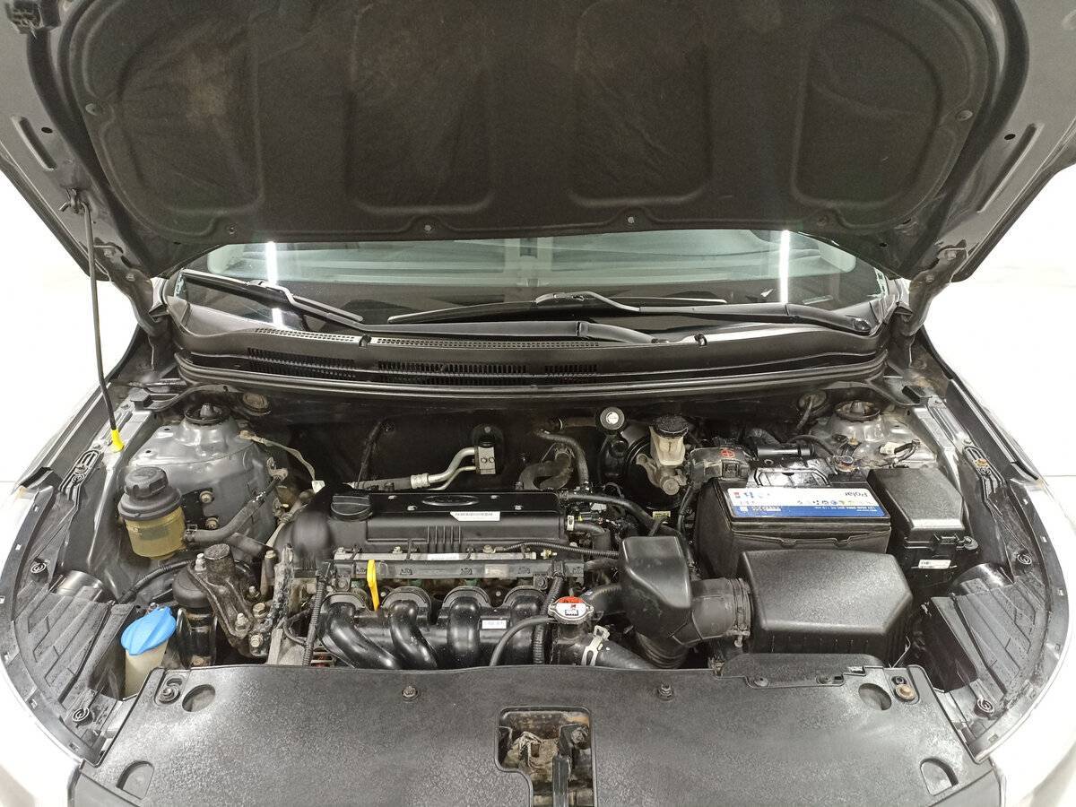 Киа Рио б/у, 2016, Автоматическая. Фото: #8