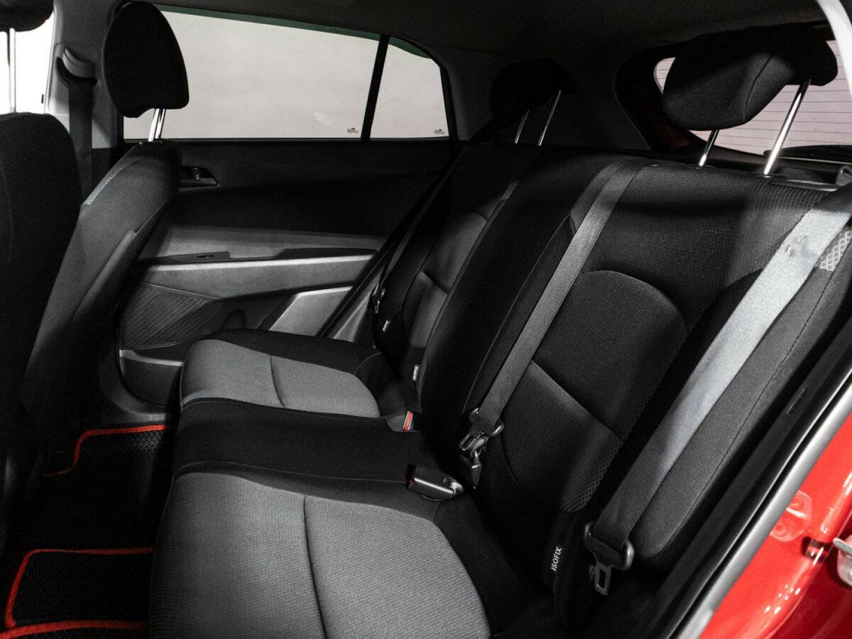 Хендай Крета б/у, 2020, Автоматическая. Фото: #9