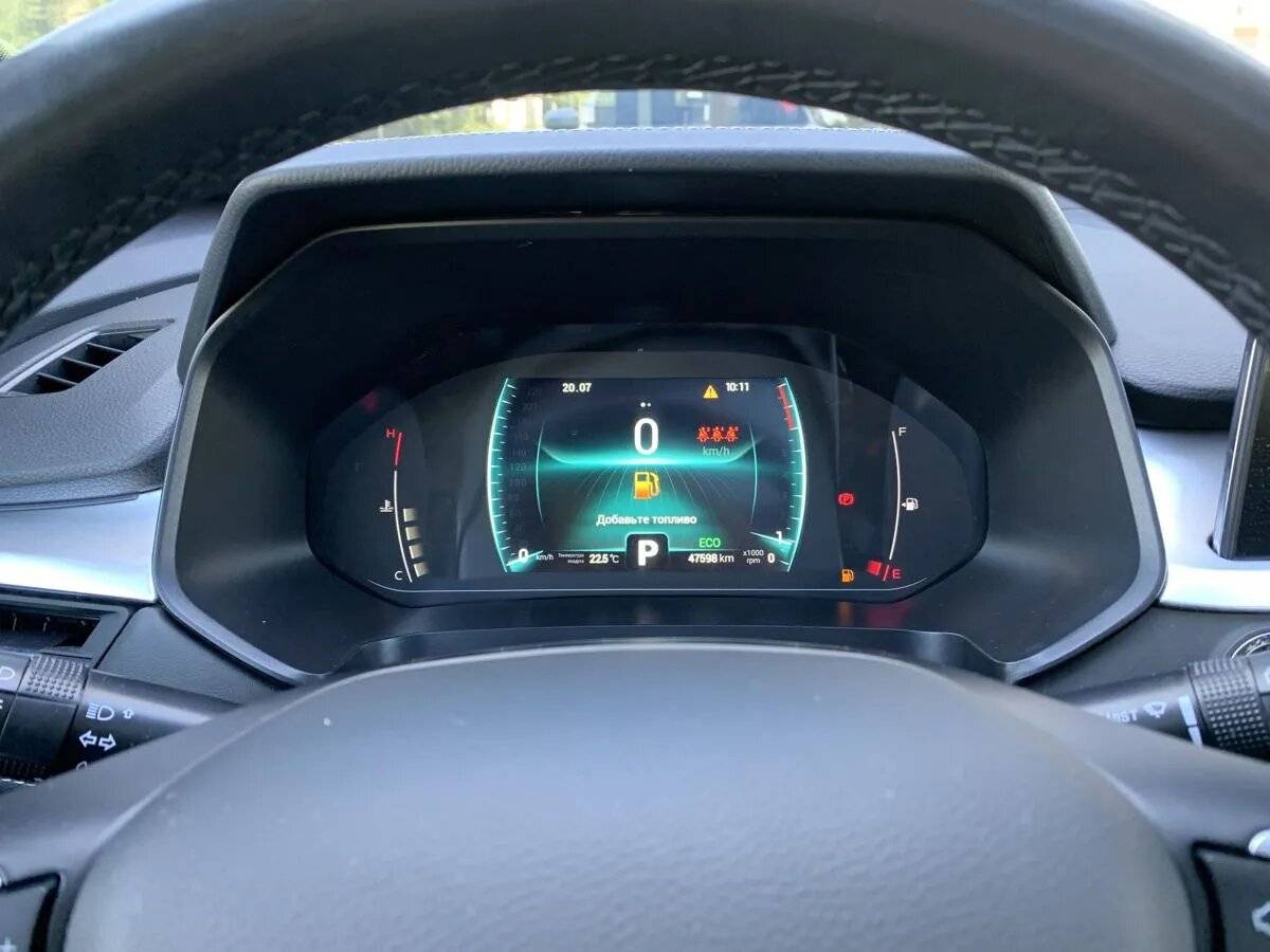 Чери Тигго 7 Про б/у, 2021, Вариатор. Фото: #13