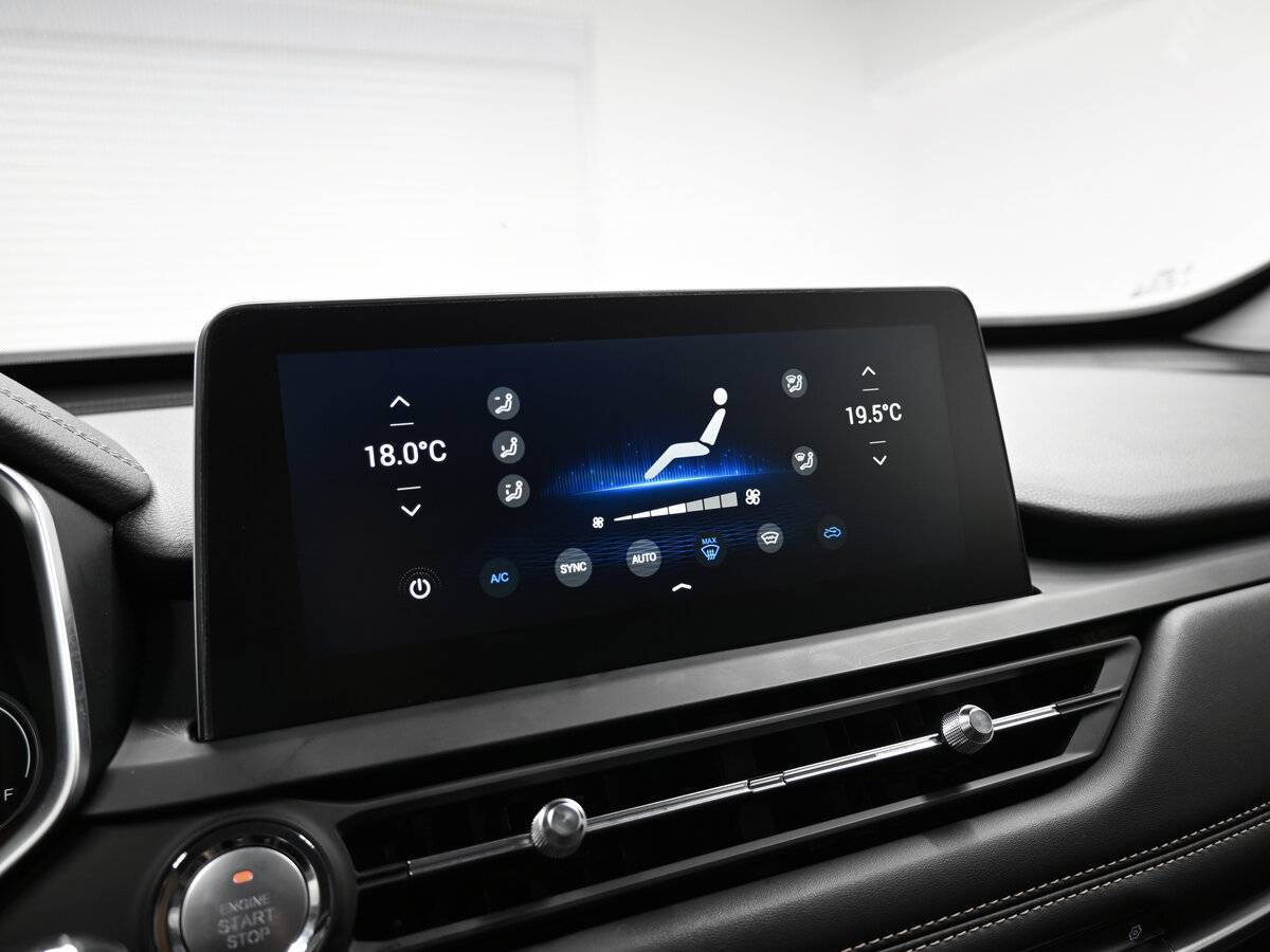 Чери Тигго 8 б/у, 2021, Вариатор. Фото: #16