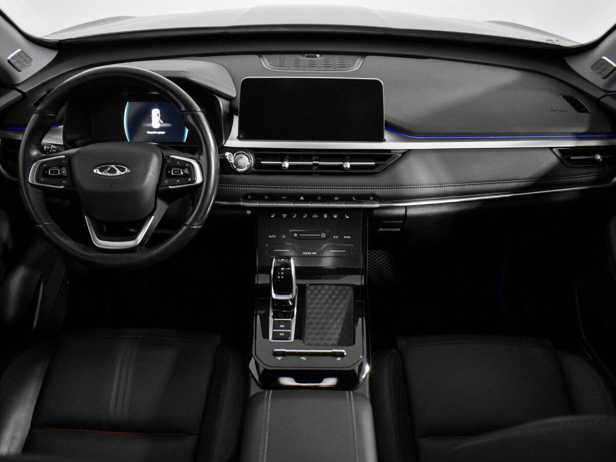 Чери Тигго 7 Про б/у, 2022, Вариатор. Фото: #11