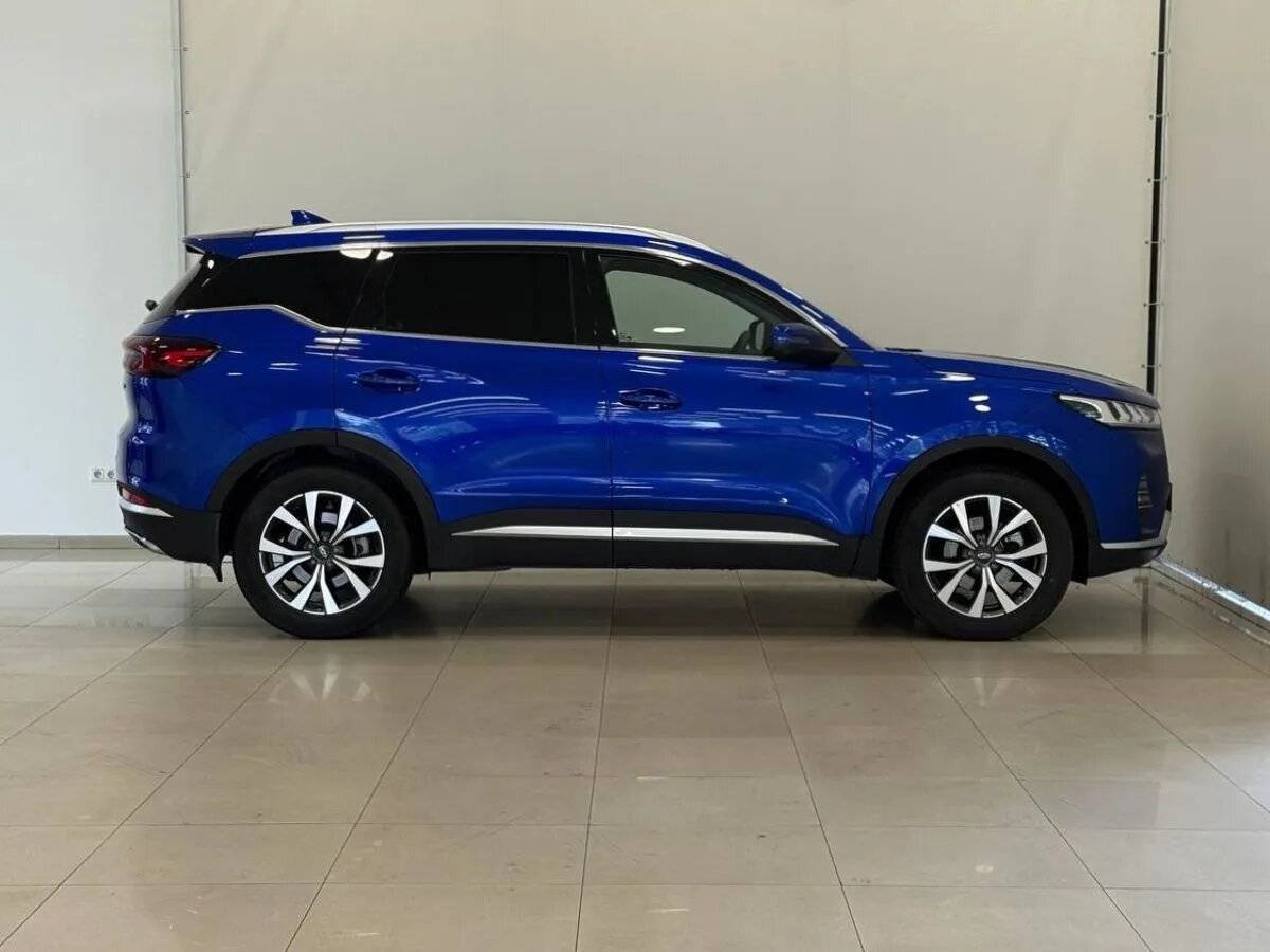 Чери Тигго 7 Про б/у, 2022, Вариатор. Фото: #10