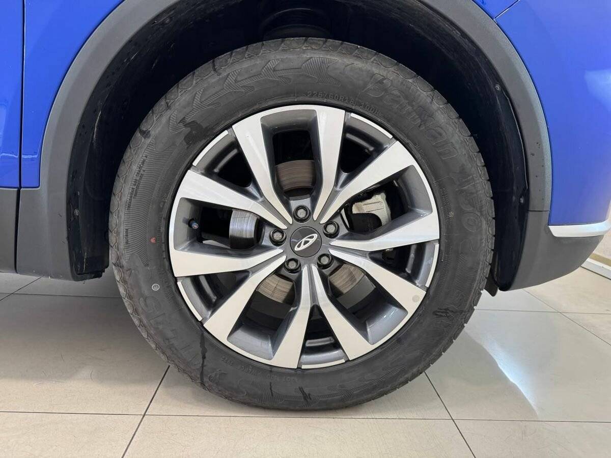 Чери Тигго 7 Про б/у, 2022, Вариатор. Фото: #20