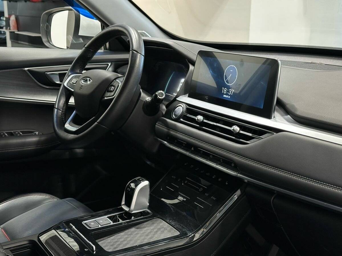 Чери Тигго 7 Про б/у, 2022, Вариатор. Фото: #5