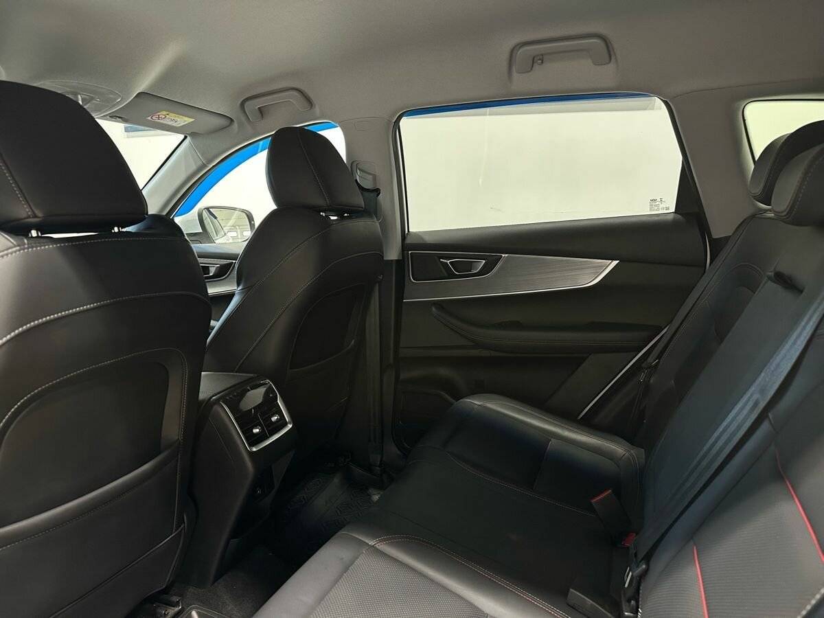 Чери Тигго 7 Про б/у, 2022, Вариатор. Фото: #7