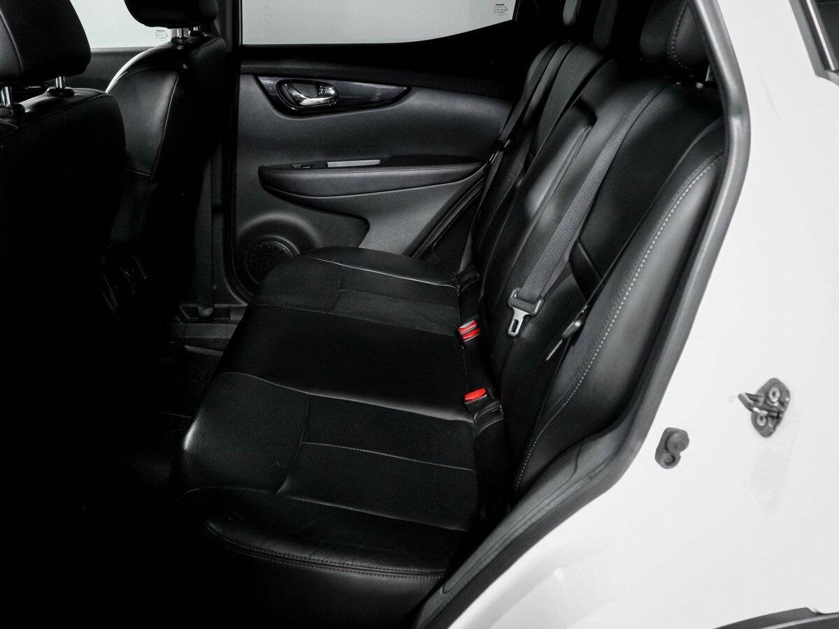 Ниссан Кашкай б/у, 2015, Вариатор. Фото: #7