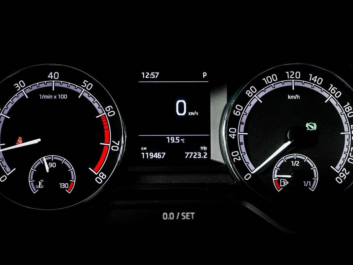 Шкода Октавия б/у, 2019, Автоматическая. Фото: #10